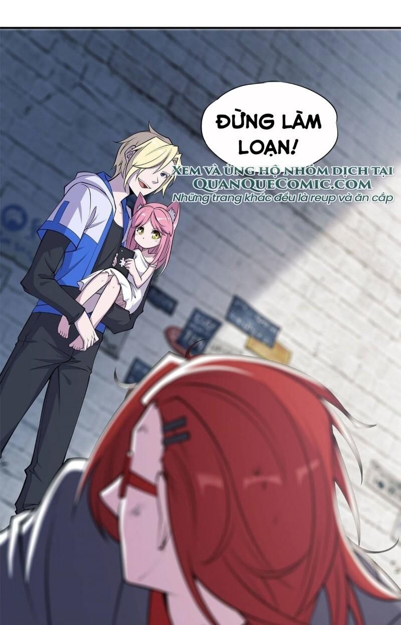 Huyết Cơ Và Kỵ Sĩ chapter 8 - Upload bởi truyensieuhay.com