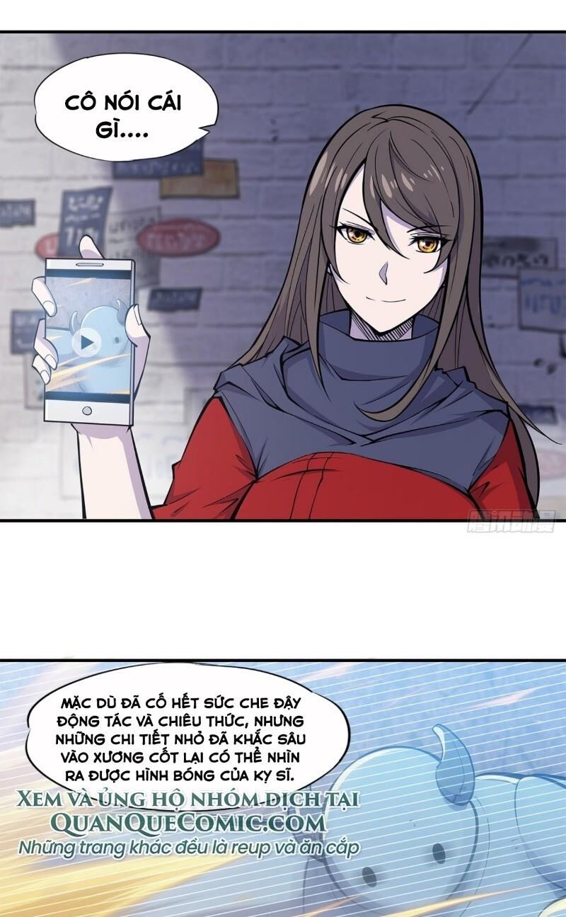Huyết Cơ Và Kỵ Sĩ chapter 9 - Upload bởi truyensieuhay.com