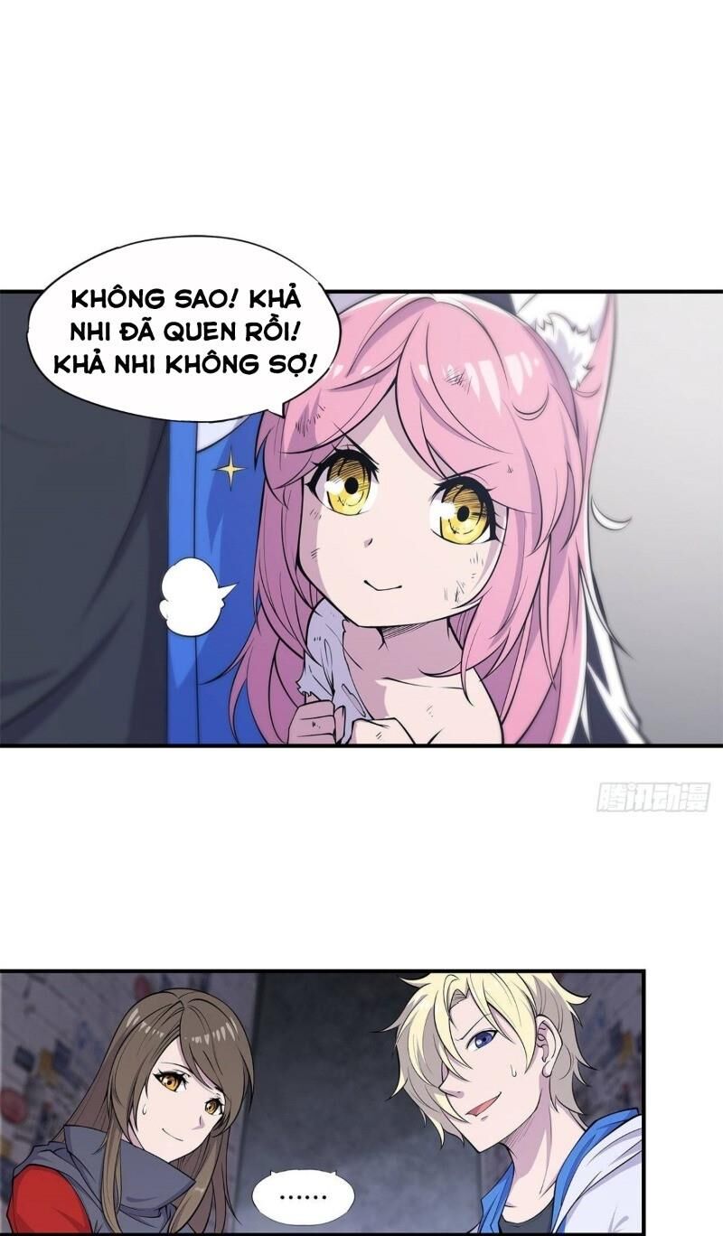 Huyết Cơ Và Kỵ Sĩ chapter 9 - Upload bởi truyensieuhay.com