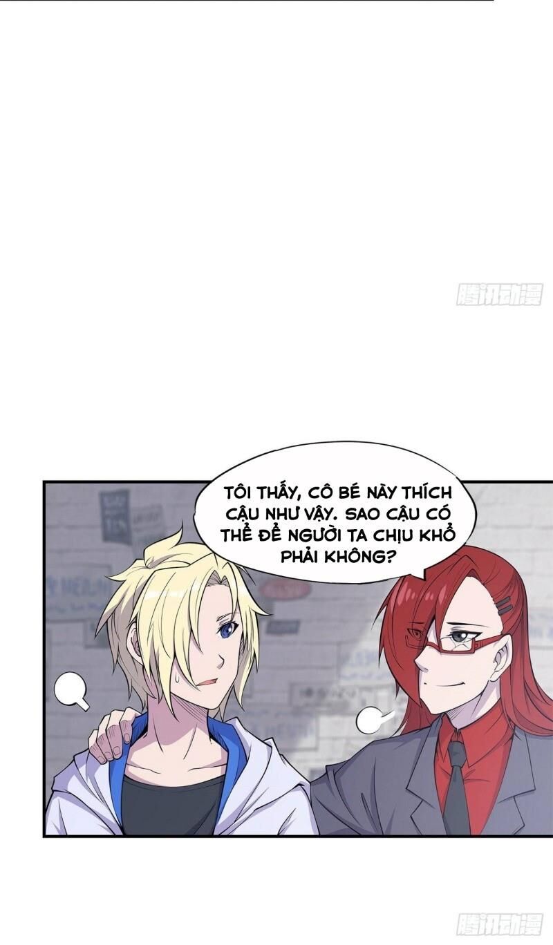 Huyết Cơ Và Kỵ Sĩ chapter 9 - Upload bởi truyensieuhay.com
