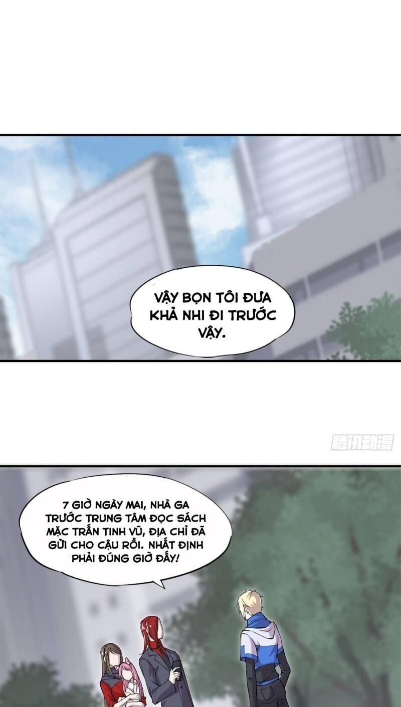 Huyết Cơ Và Kỵ Sĩ chapter 9 - Upload bởi truyensieuhay.com