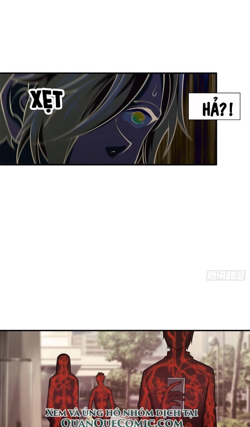 Huyết Cơ Và Kỵ Sĩ chapter 9 - Upload bởi truyensieuhay.com