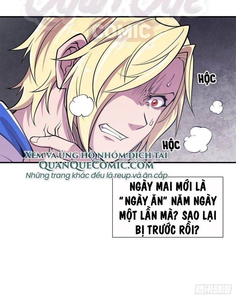 Huyết Cơ Và Kỵ Sĩ chapter 9 - Upload bởi truyensieuhay.com