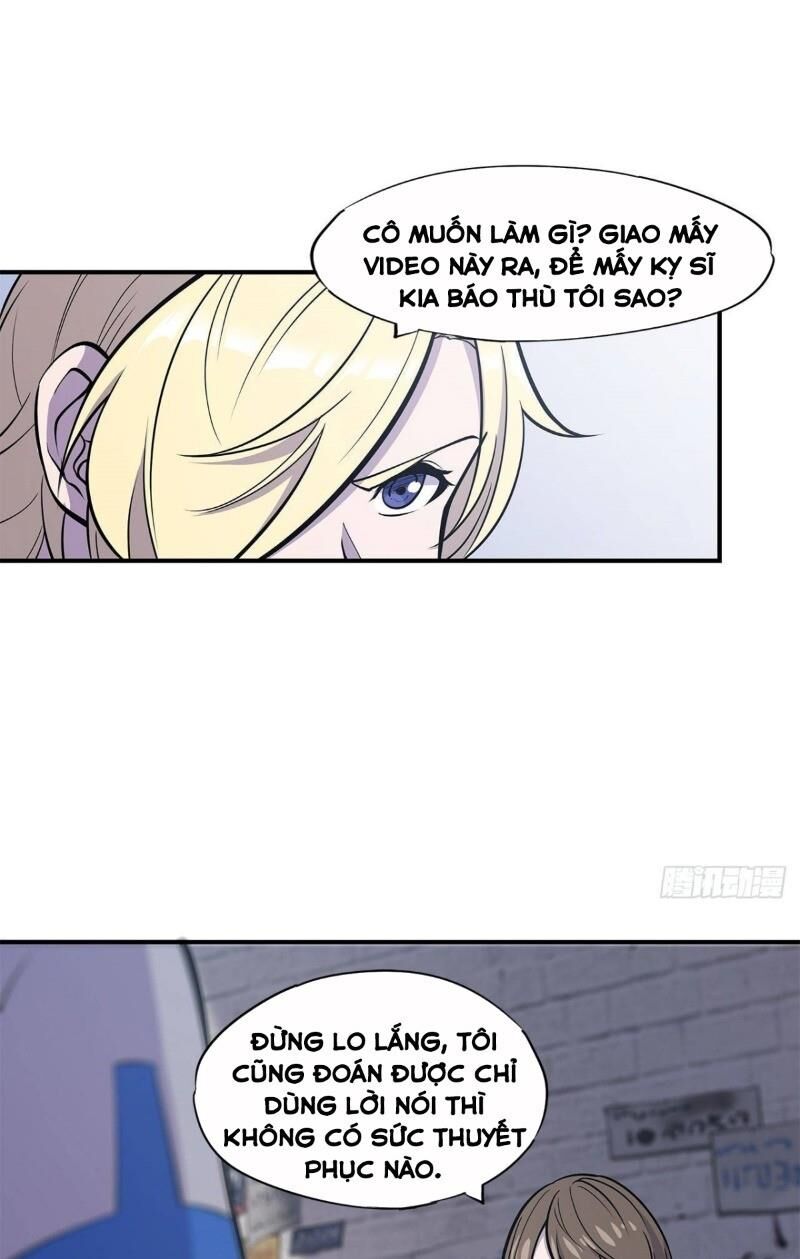 Huyết Cơ Và Kỵ Sĩ chapter 9 - Upload bởi truyensieuhay.com
