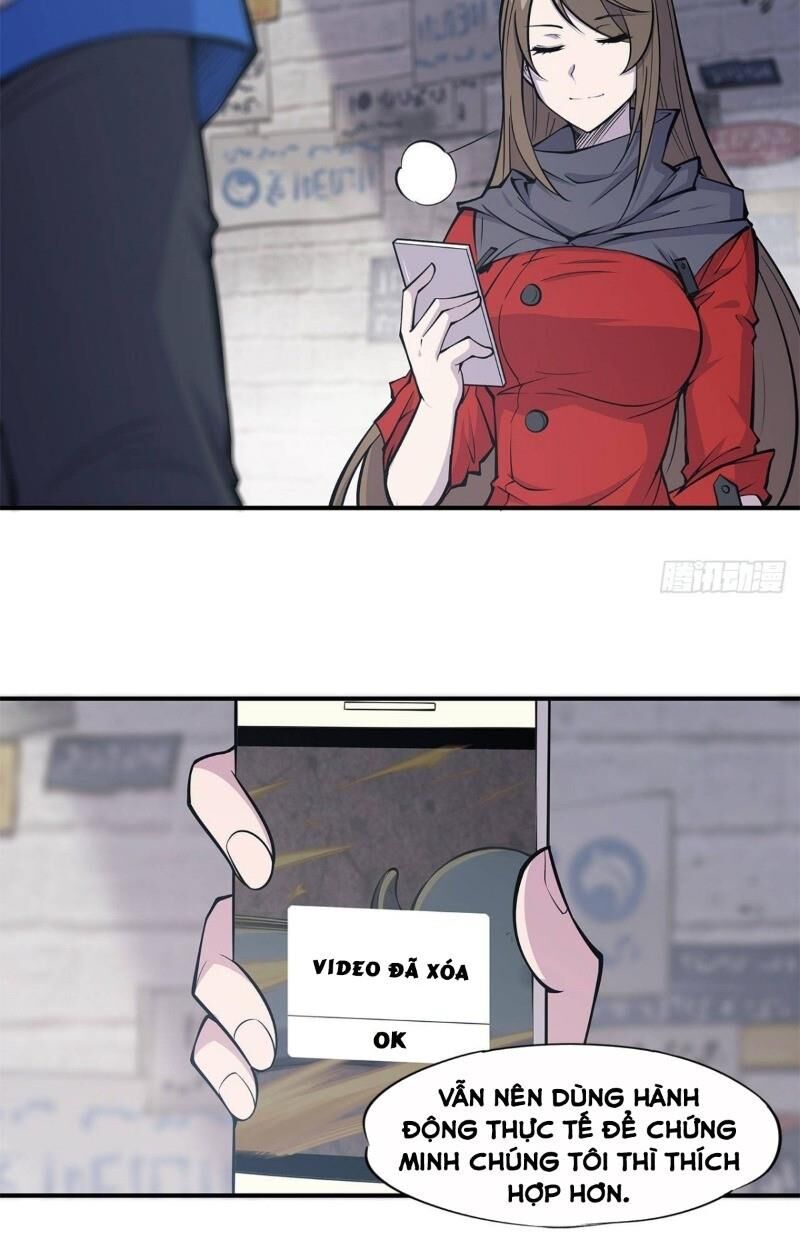 Huyết Cơ Và Kỵ Sĩ chapter 9 - Upload bởi truyensieuhay.com