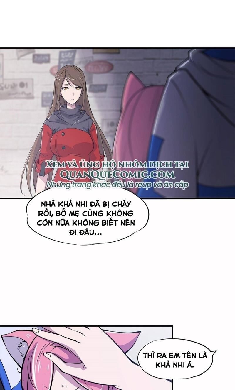 Huyết Cơ Và Kỵ Sĩ chapter 9 - Upload bởi truyensieuhay.com