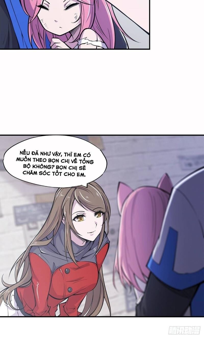 Huyết Cơ Và Kỵ Sĩ chapter 9 - Upload bởi truyensieuhay.com