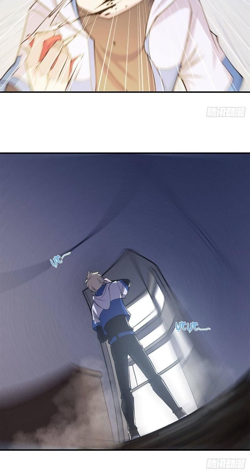 Huyết Cơ Và Kỵ Sĩ chapter 10 - Upload bởi truyensieuhay.com