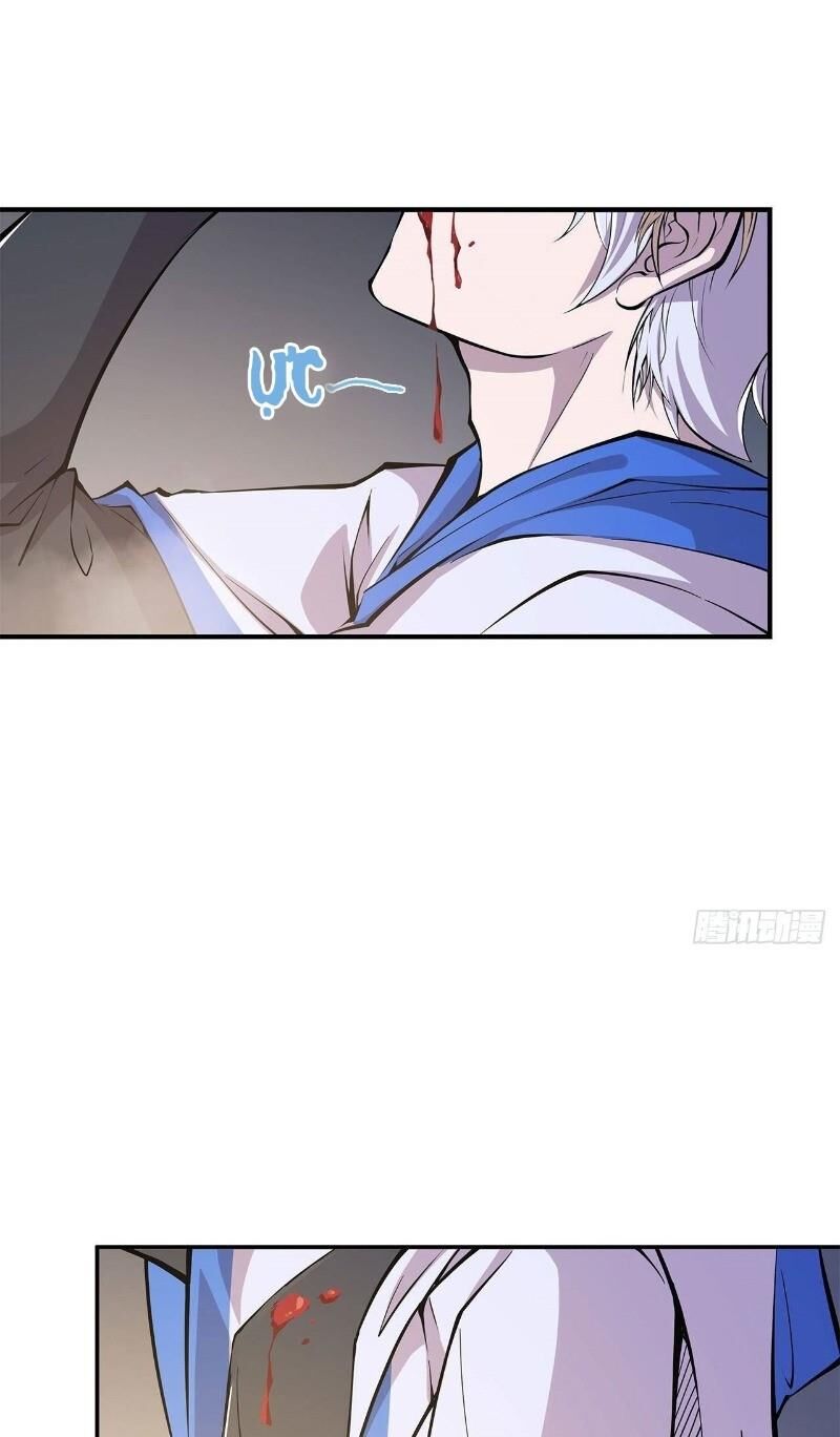 Huyết Cơ Và Kỵ Sĩ chapter 10 - Upload bởi truyensieuhay.com