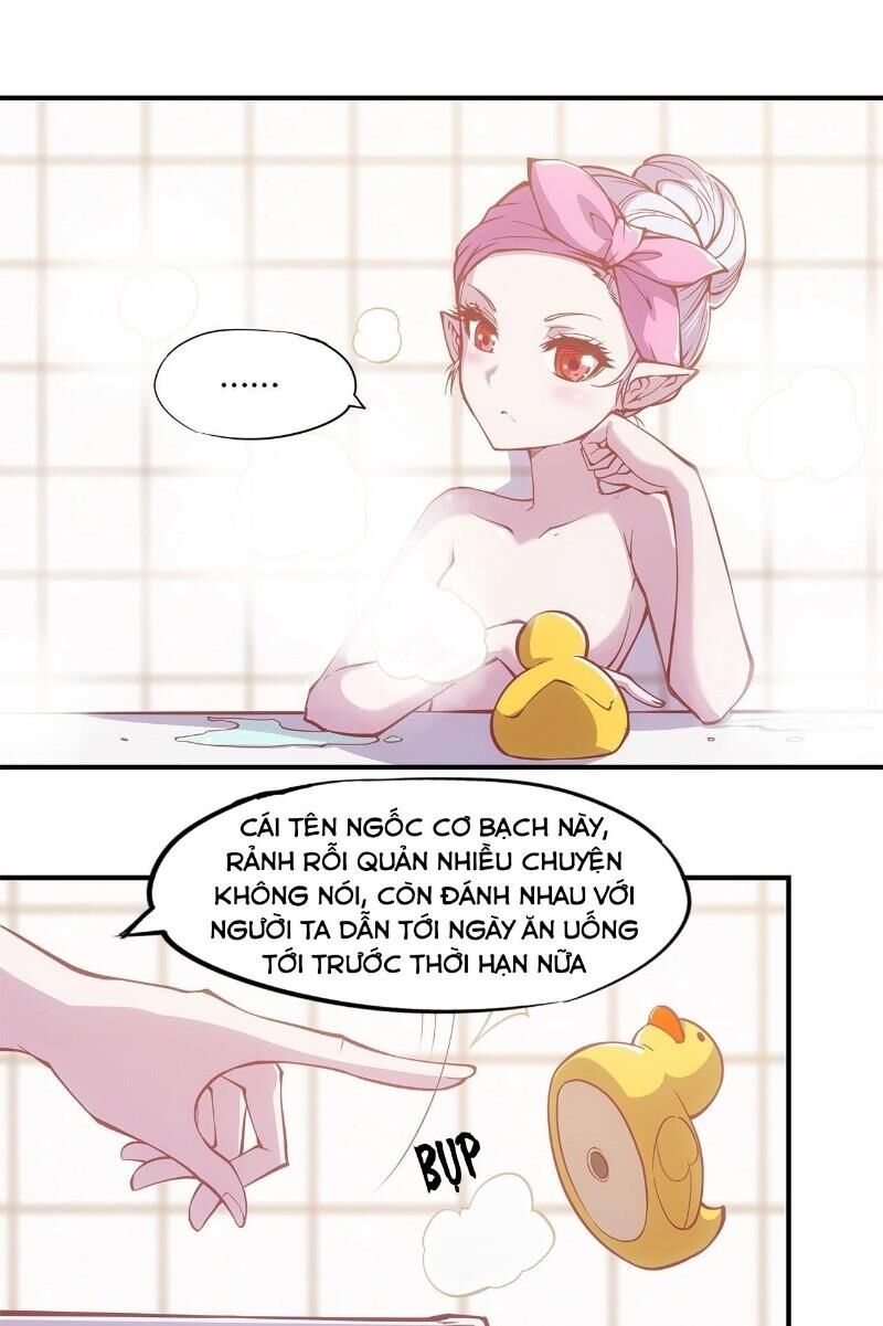 Huyết Cơ Và Kỵ Sĩ chapter 10 - Upload bởi truyensieuhay.com