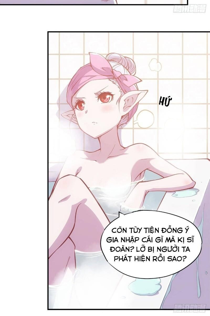 Huyết Cơ Và Kỵ Sĩ chapter 10 - Upload bởi truyensieuhay.com