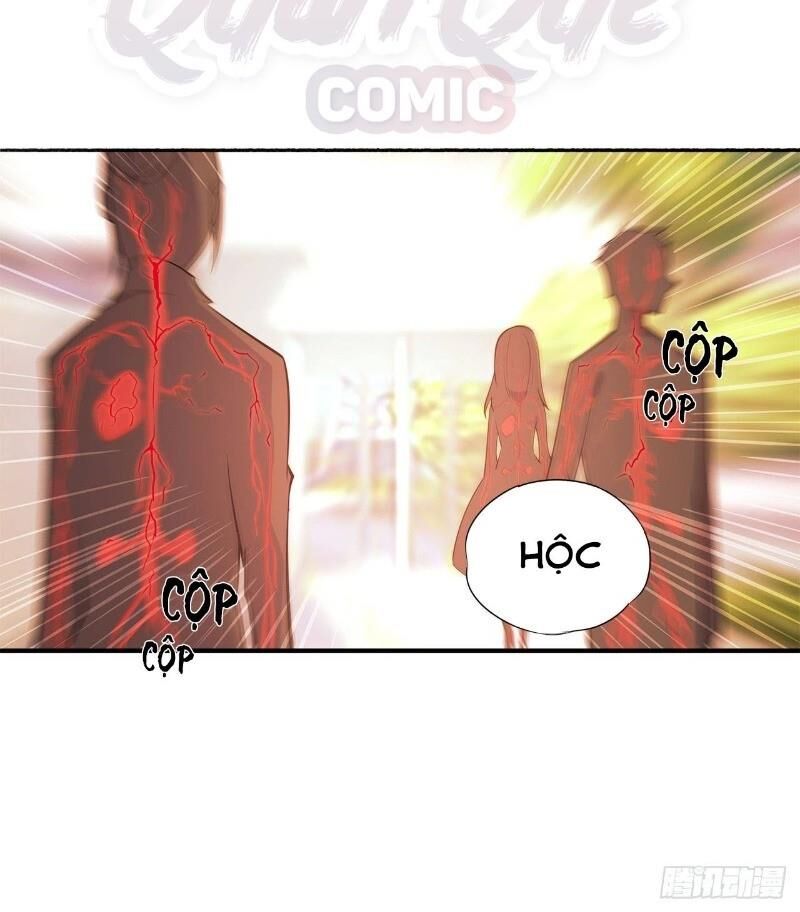 Huyết Cơ Và Kỵ Sĩ chapter 10 - Upload bởi truyensieuhay.com