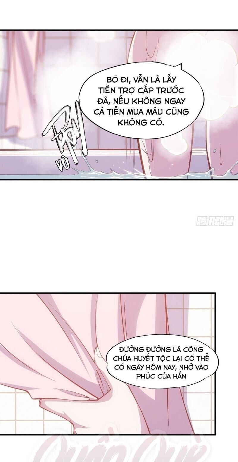 Huyết Cơ Và Kỵ Sĩ chapter 10 - Upload bởi truyensieuhay.com