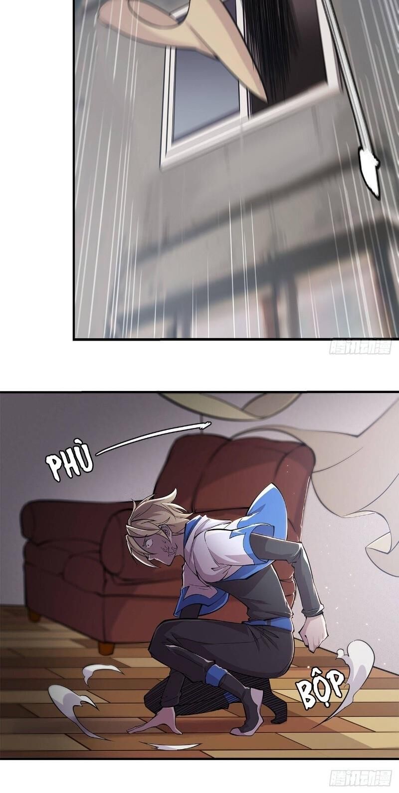 Huyết Cơ Và Kỵ Sĩ chapter 10 - Upload bởi truyensieuhay.com