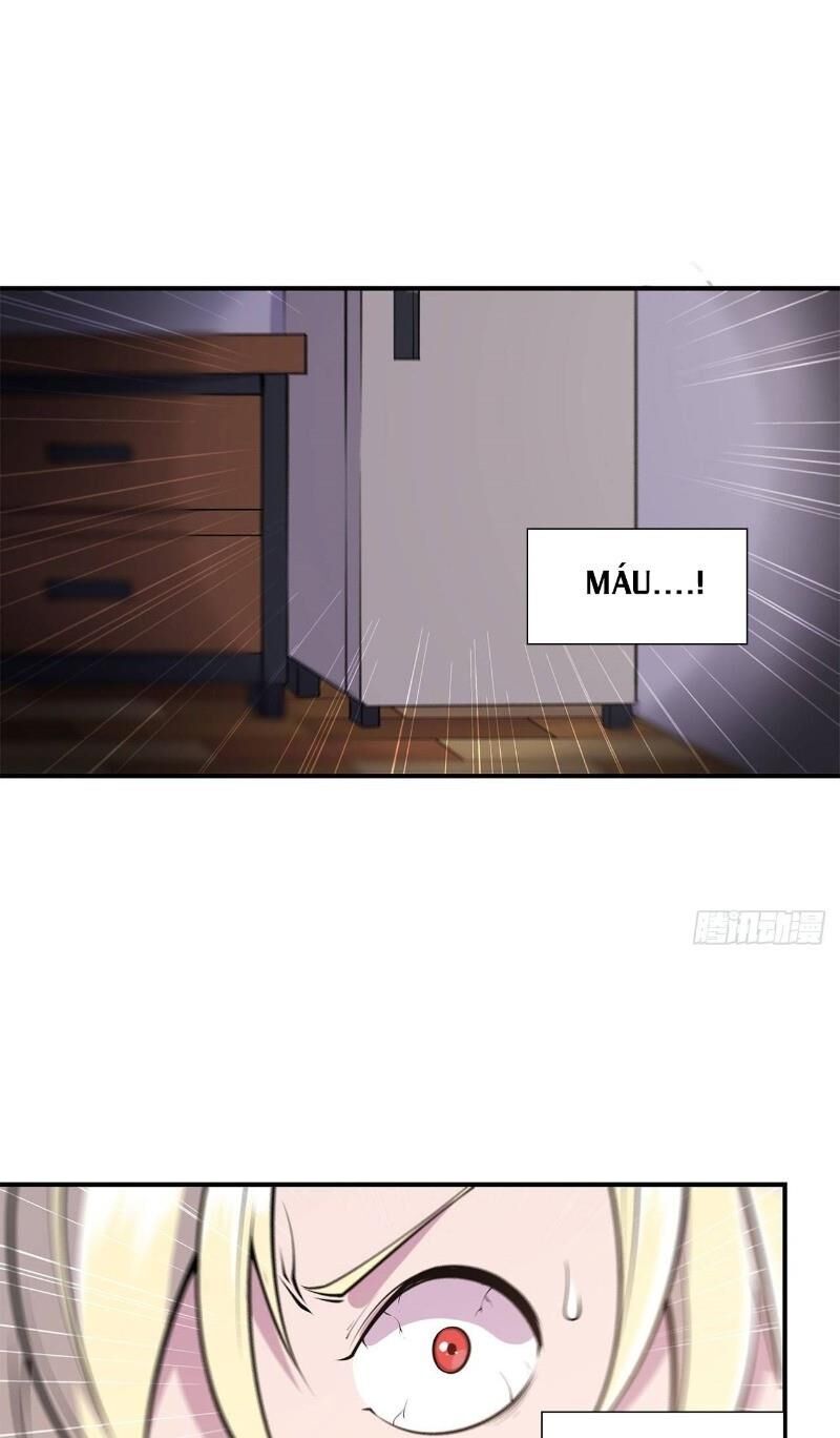Huyết Cơ Và Kỵ Sĩ chapter 10 - Upload bởi truyensieuhay.com