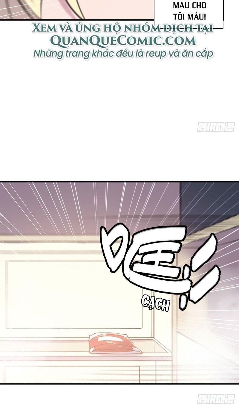 Huyết Cơ Và Kỵ Sĩ chapter 10 - Upload bởi truyensieuhay.com