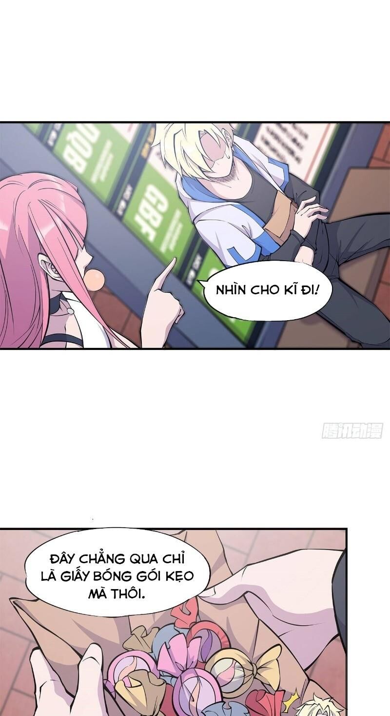 Huyết Cơ Và Kỵ Sĩ chapter 11 - Upload bởi truyensieuhay.com