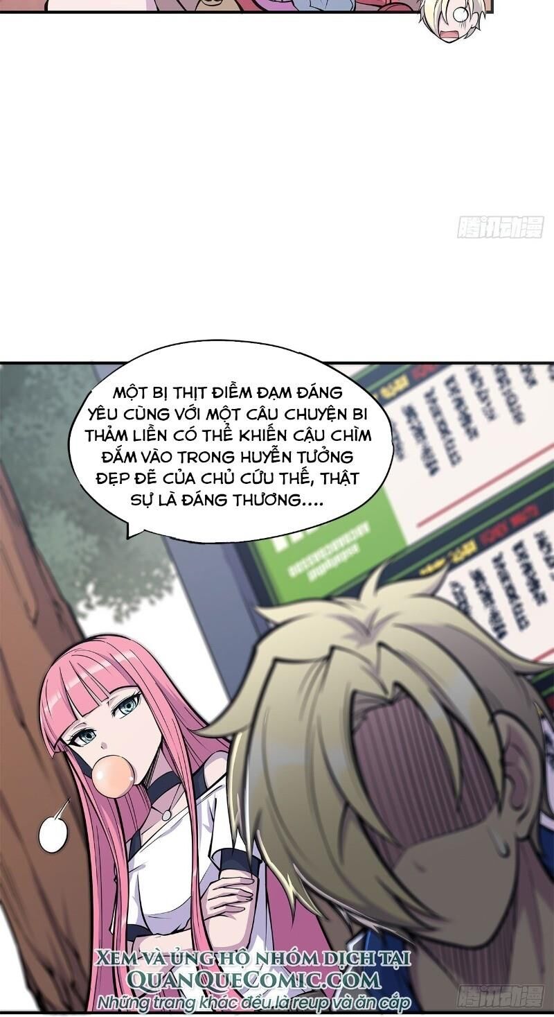 Huyết Cơ Và Kỵ Sĩ chapter 11 - Upload bởi truyensieuhay.com