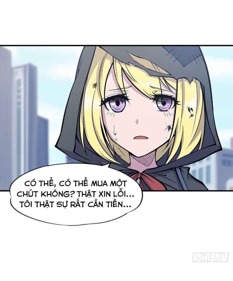 Huyết Cơ Và Kỵ Sĩ chapter 11 - Upload bởi truyensieuhay.com