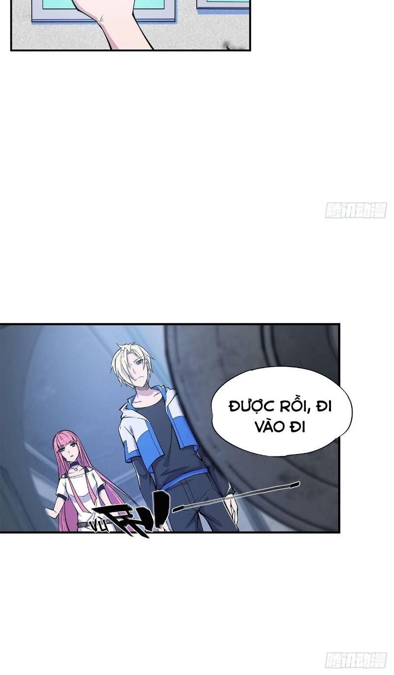 Huyết Cơ Và Kỵ Sĩ chapter 12 - Upload bởi truyensieuhay.com