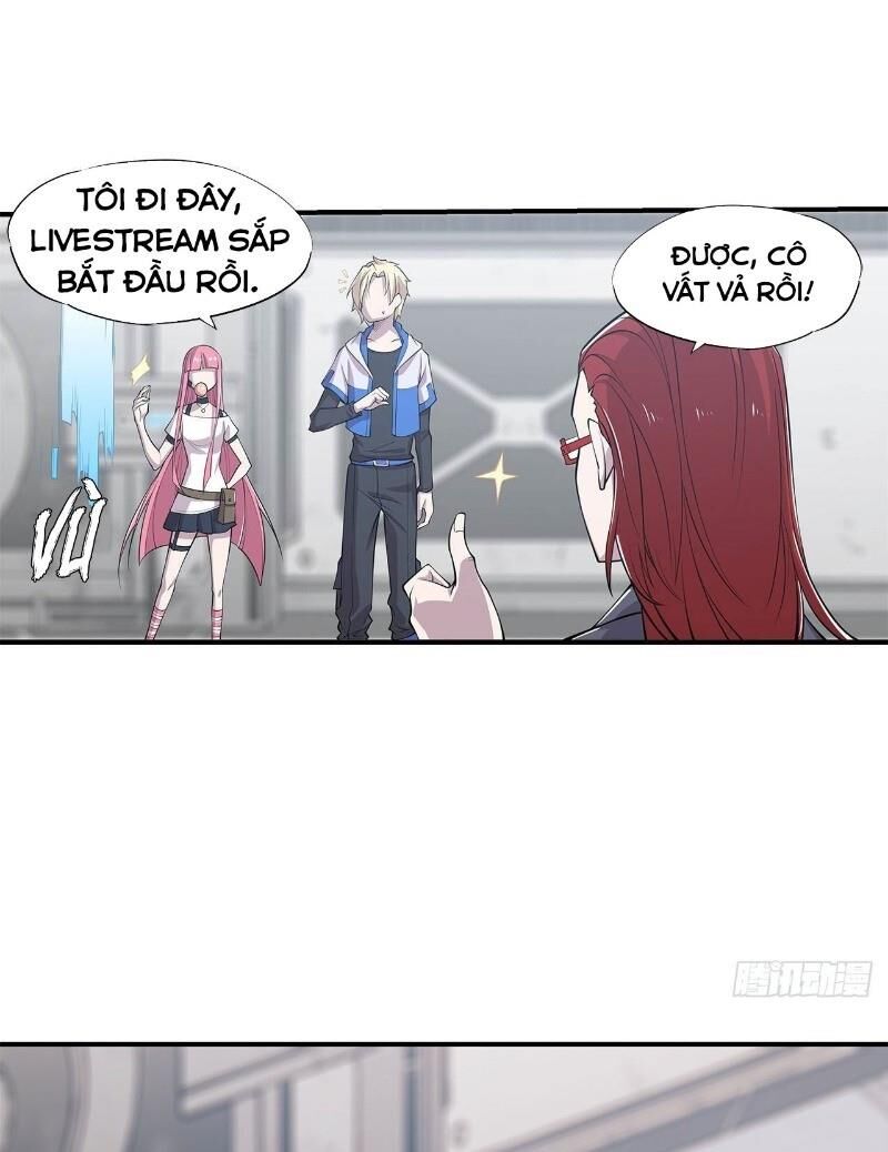 Huyết Cơ Và Kỵ Sĩ chapter 12 - Upload bởi truyensieuhay.com