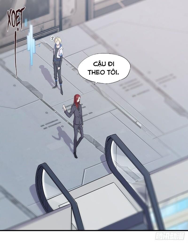 Huyết Cơ Và Kỵ Sĩ chapter 12 - Upload bởi truyensieuhay.com