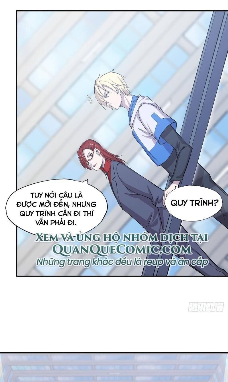 Huyết Cơ Và Kỵ Sĩ chapter 12 - Upload bởi truyensieuhay.com