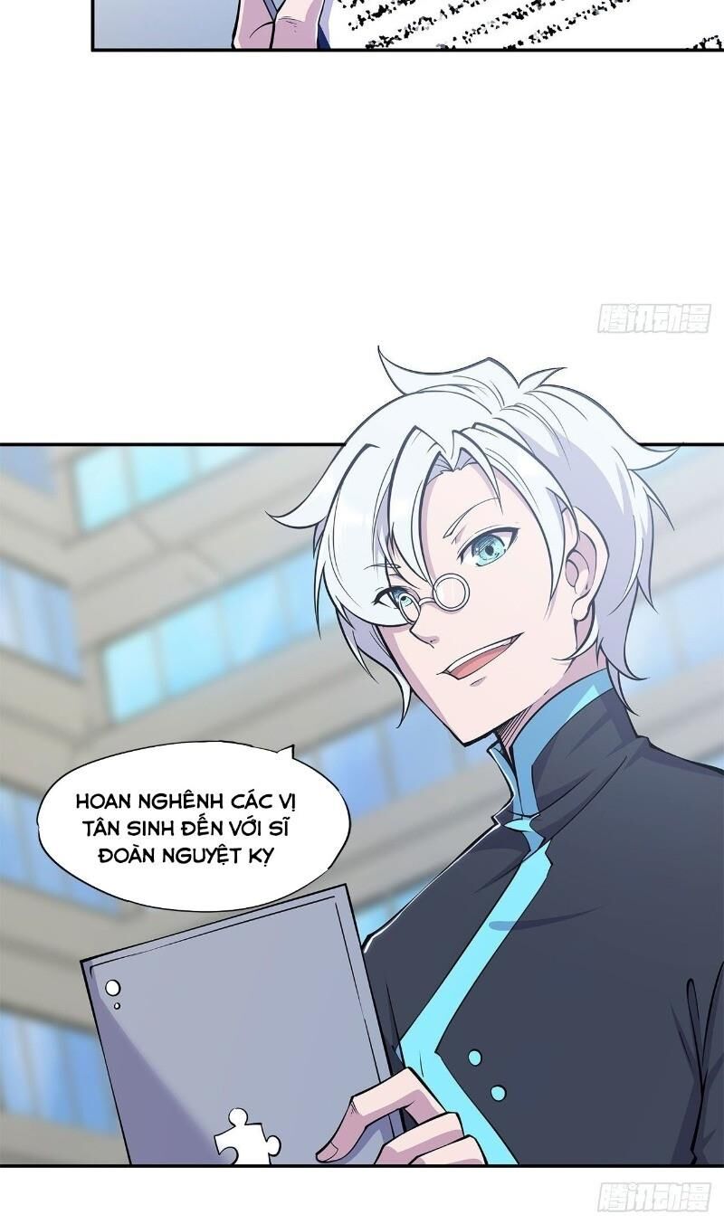 Huyết Cơ Và Kỵ Sĩ chapter 12 - Upload bởi truyensieuhay.com