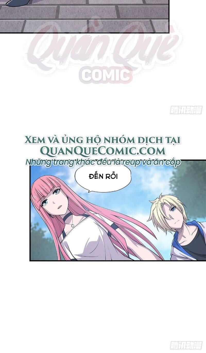 Huyết Cơ Và Kỵ Sĩ chapter 12 - Upload bởi truyensieuhay.com
