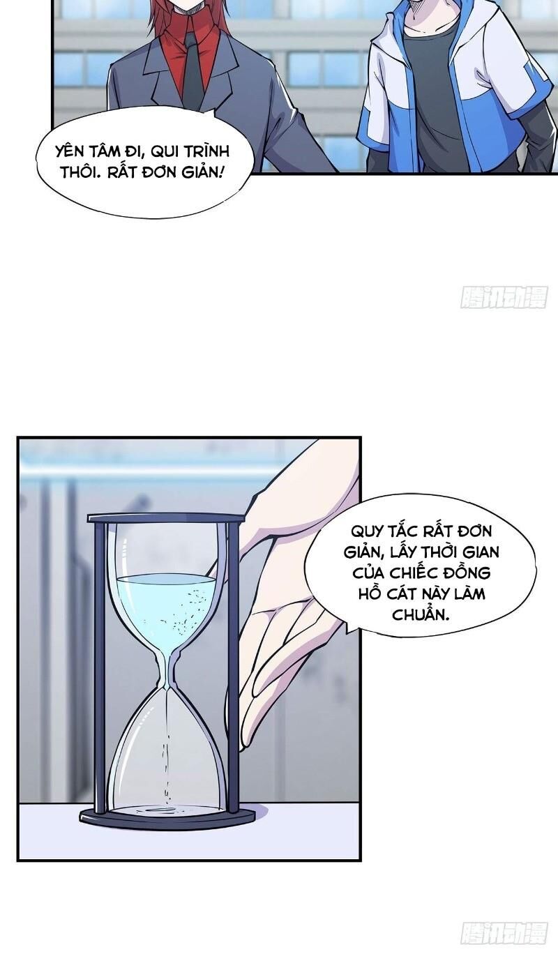 Huyết Cơ Và Kỵ Sĩ chapter 12 - Upload bởi truyensieuhay.com