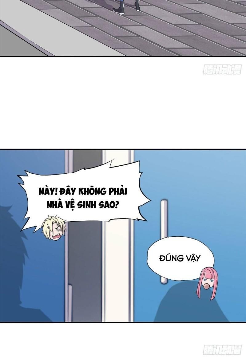 Huyết Cơ Và Kỵ Sĩ chapter 12 - Upload bởi truyensieuhay.com