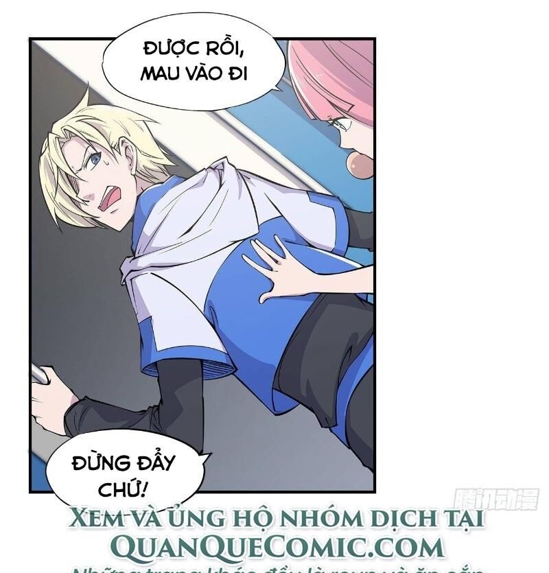 Huyết Cơ Và Kỵ Sĩ chapter 12 - Upload bởi truyensieuhay.com