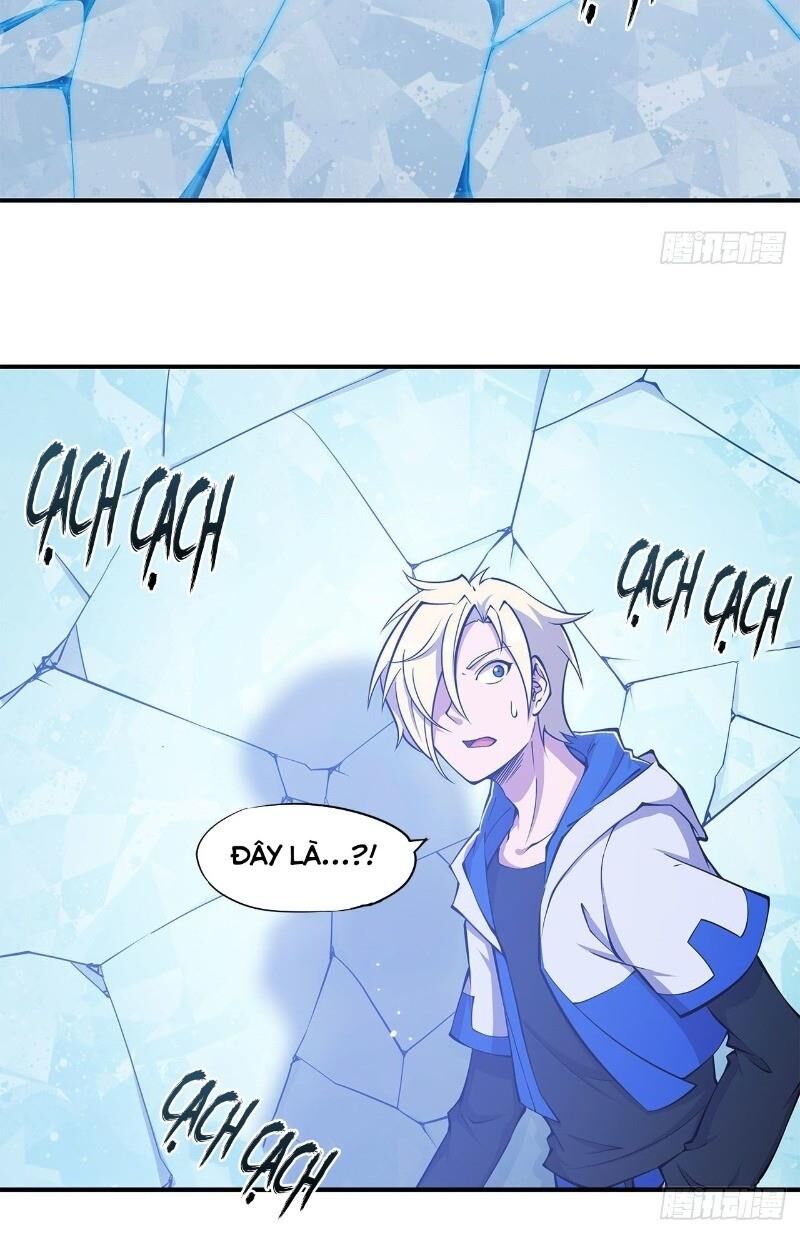 Huyết Cơ Và Kỵ Sĩ chapter 12 - Upload bởi truyensieuhay.com