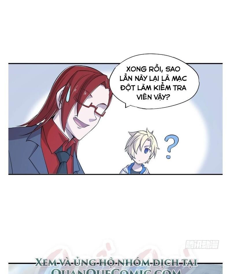 Huyết Cơ Và Kỵ Sĩ chapter 13 - Upload bởi truyensieuhay.com