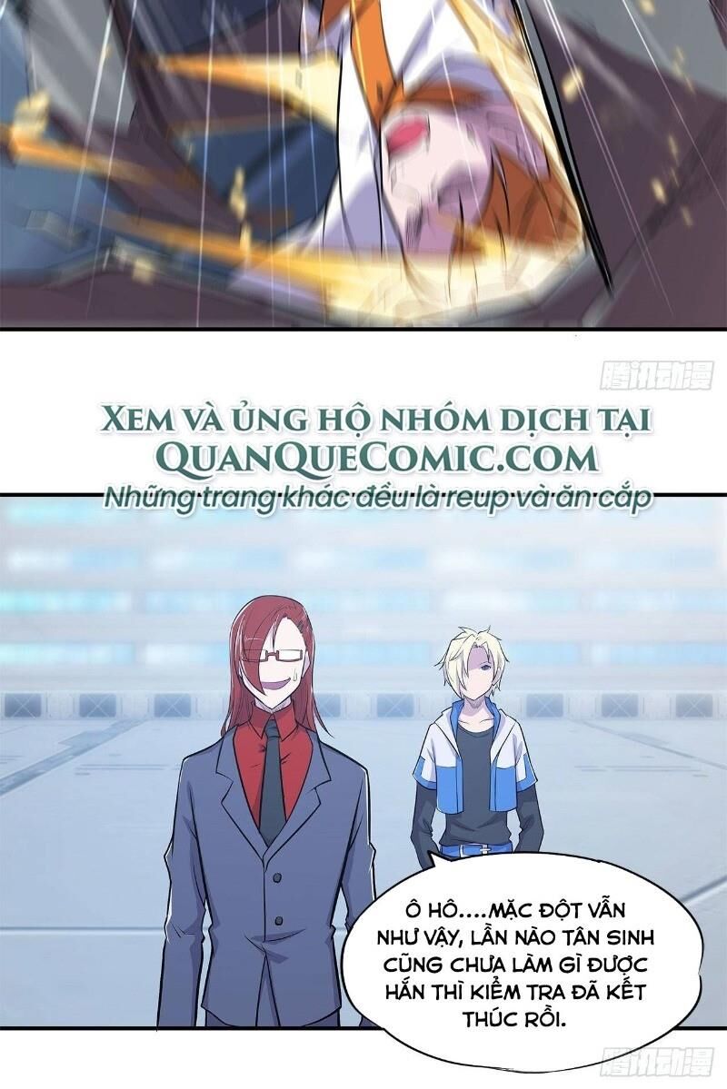 Huyết Cơ Và Kỵ Sĩ chapter 13 - Upload bởi truyensieuhay.com