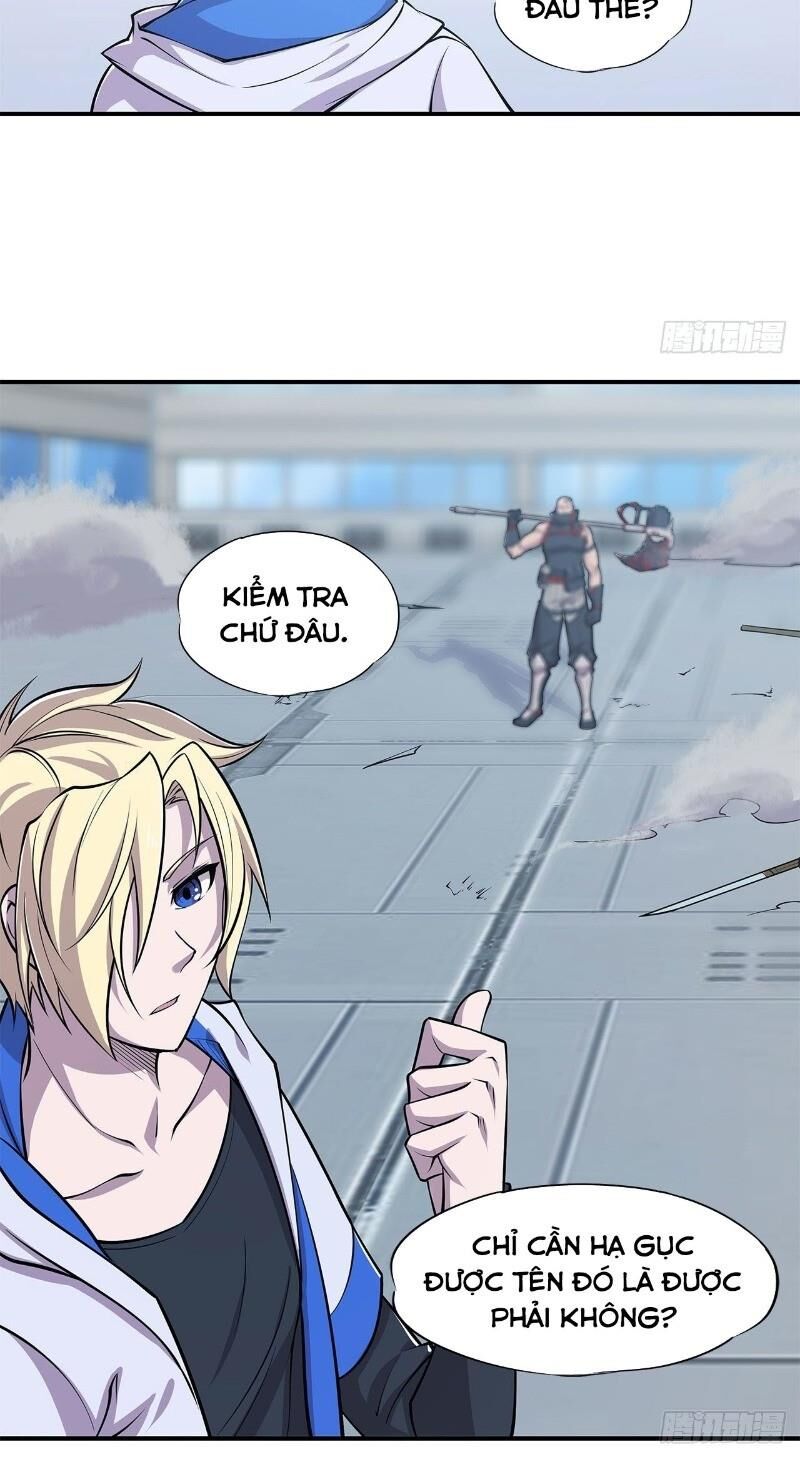 Huyết Cơ Và Kỵ Sĩ chapter 13 - Upload bởi truyensieuhay.com