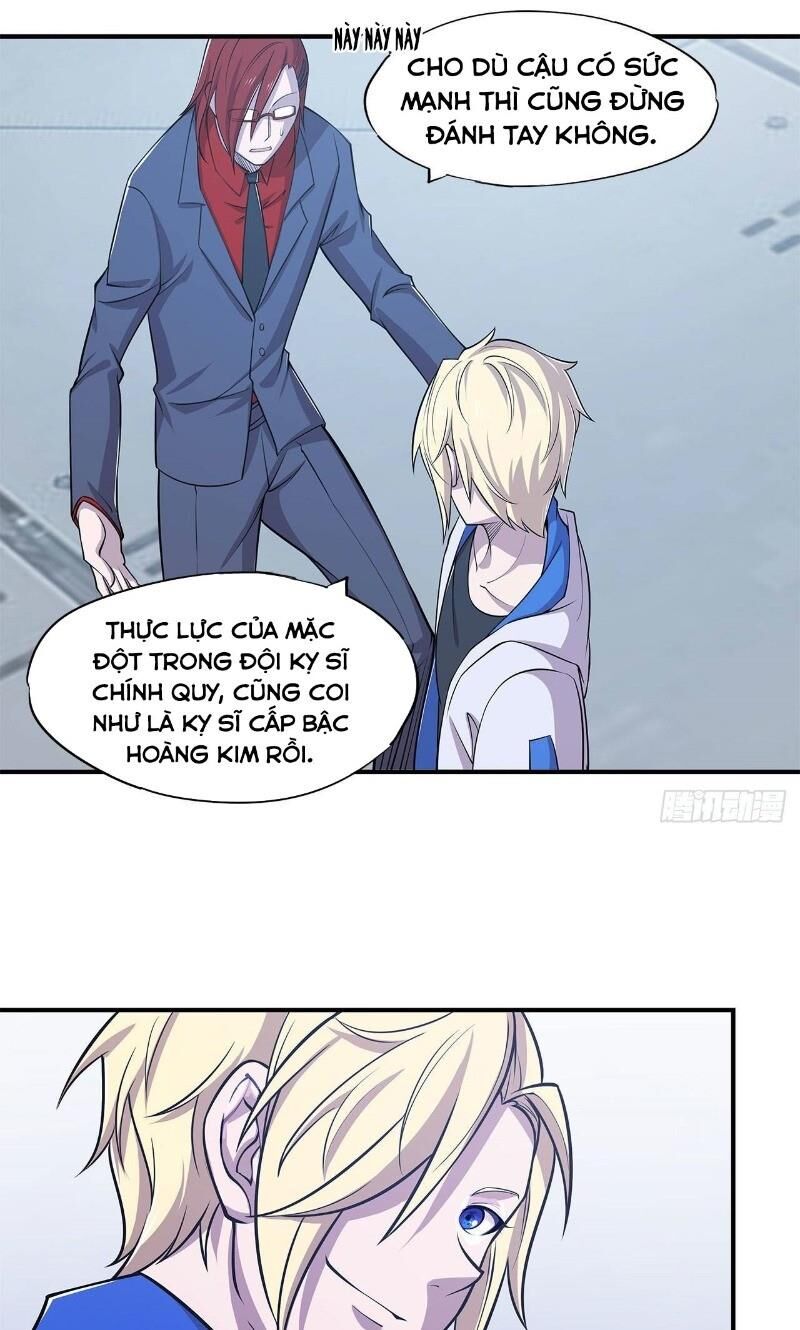 Huyết Cơ Và Kỵ Sĩ chapter 13 - Upload bởi truyensieuhay.com
