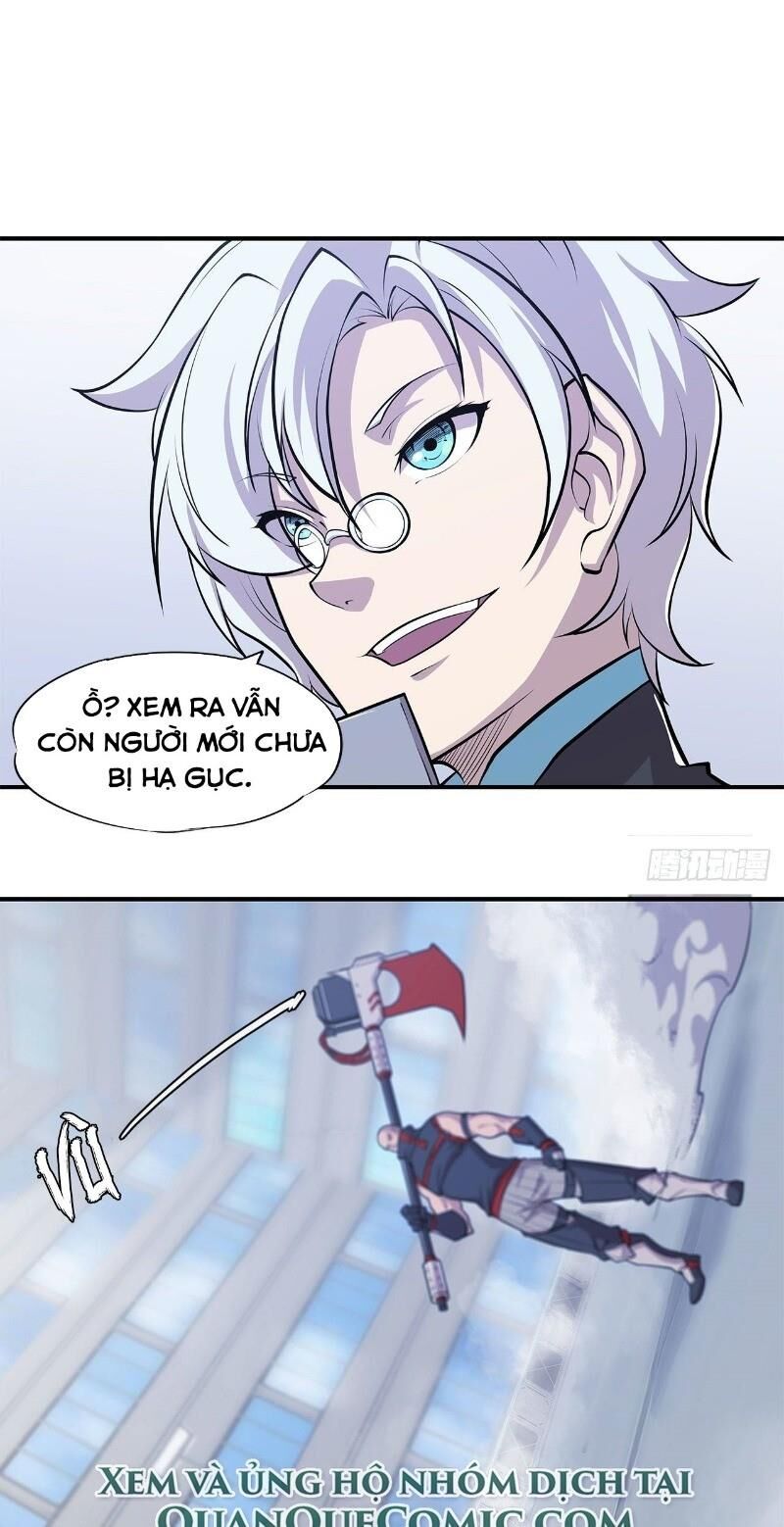 Huyết Cơ Và Kỵ Sĩ chapter 13 - Upload bởi truyensieuhay.com