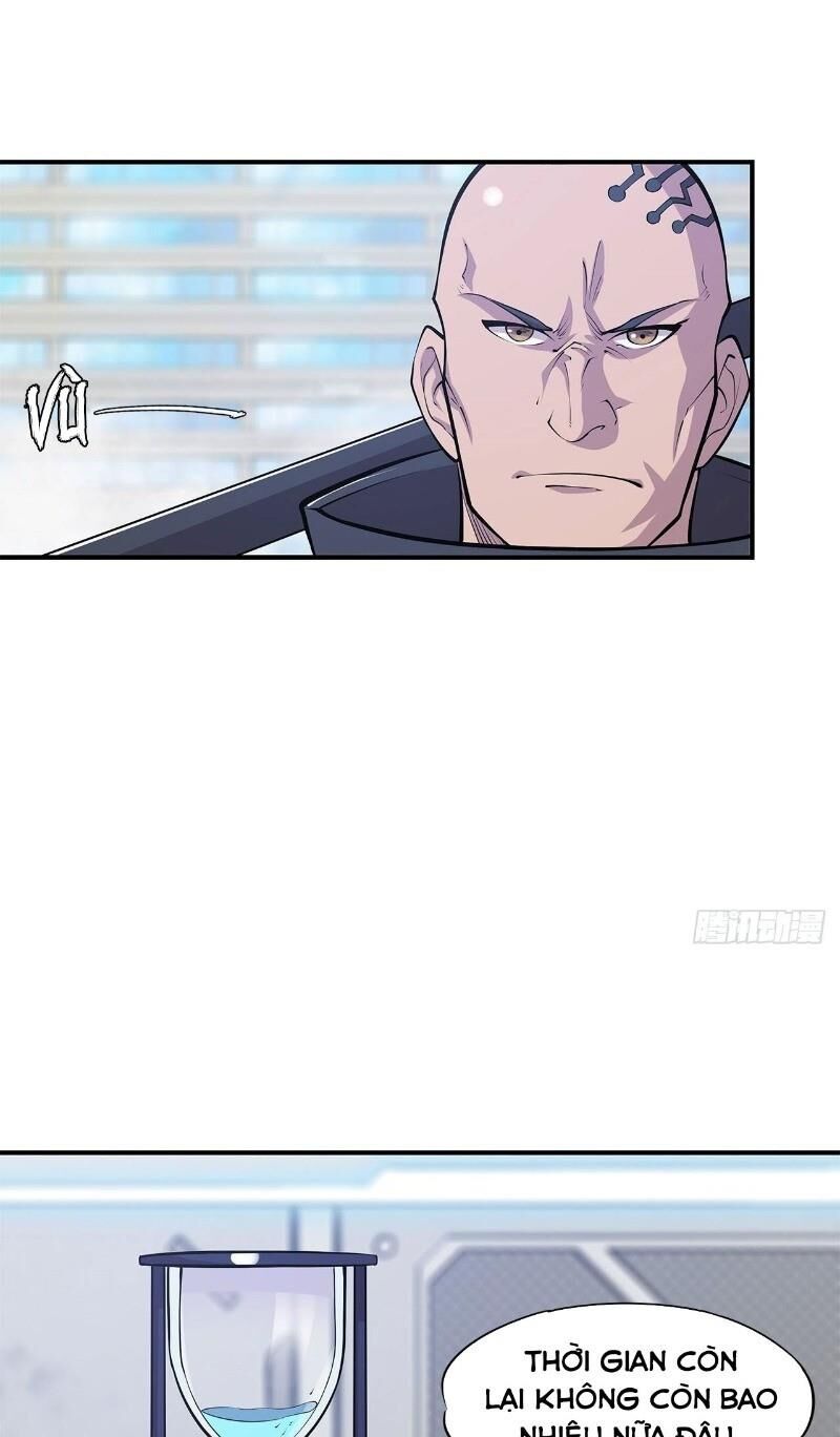 Huyết Cơ Và Kỵ Sĩ chapter 13 - Upload bởi truyensieuhay.com