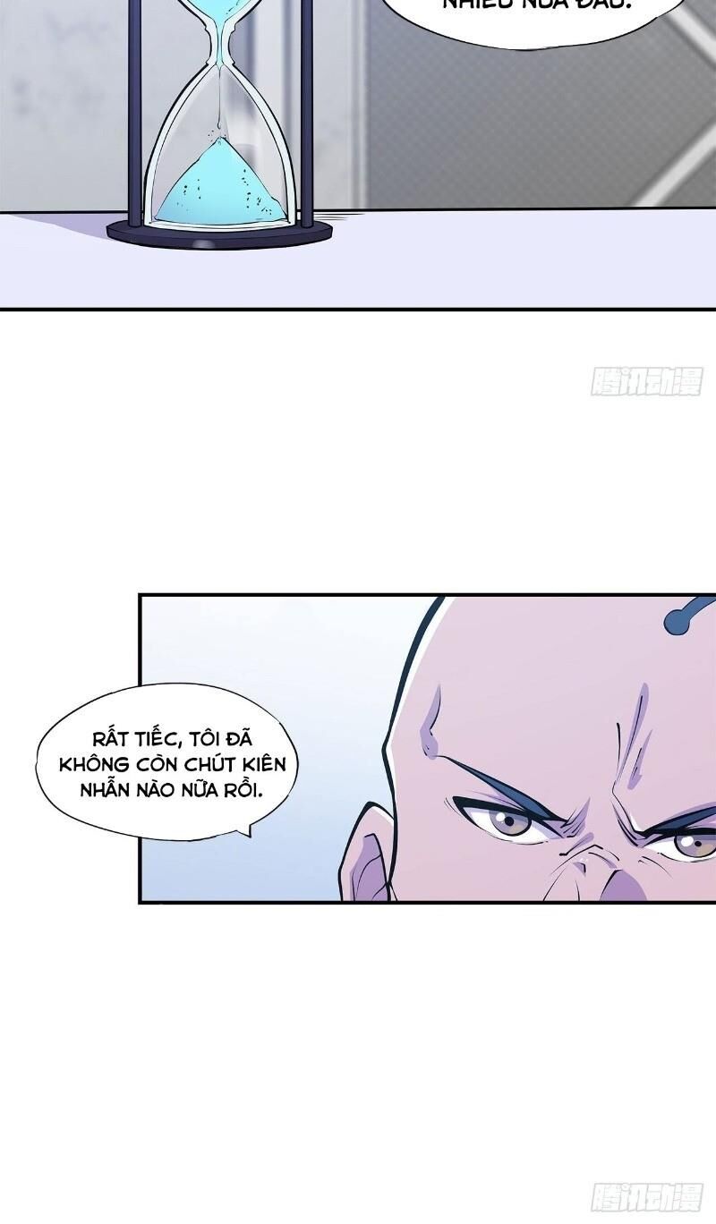 Huyết Cơ Và Kỵ Sĩ chapter 13 - Upload bởi truyensieuhay.com