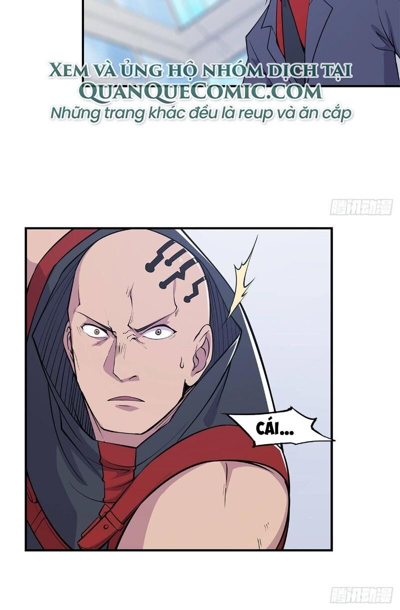 Huyết Cơ Và Kỵ Sĩ chapter 13 - Upload bởi truyensieuhay.com
