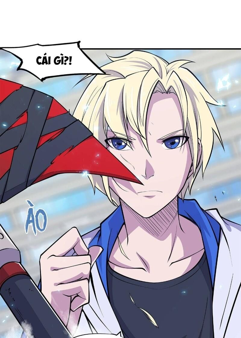 Huyết Cơ Và Kỵ Sĩ chapter 13 - Upload bởi truyensieuhay.com
