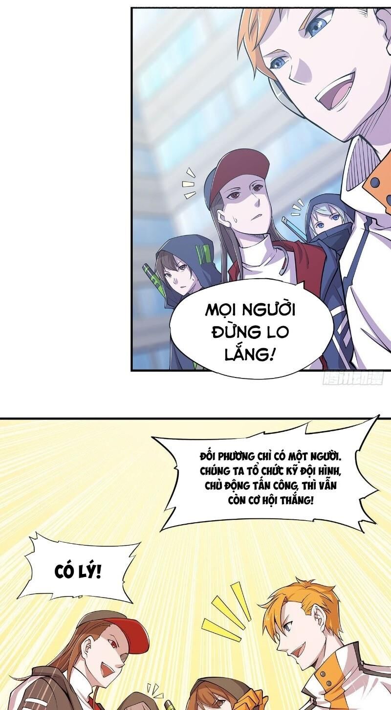 Huyết Cơ Và Kỵ Sĩ chapter 13 - Upload bởi truyensieuhay.com