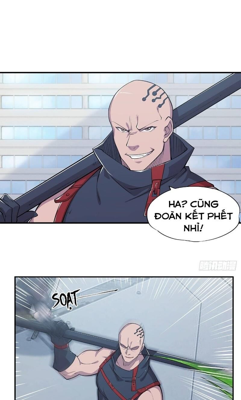 Huyết Cơ Và Kỵ Sĩ chapter 13 - Upload bởi truyensieuhay.com