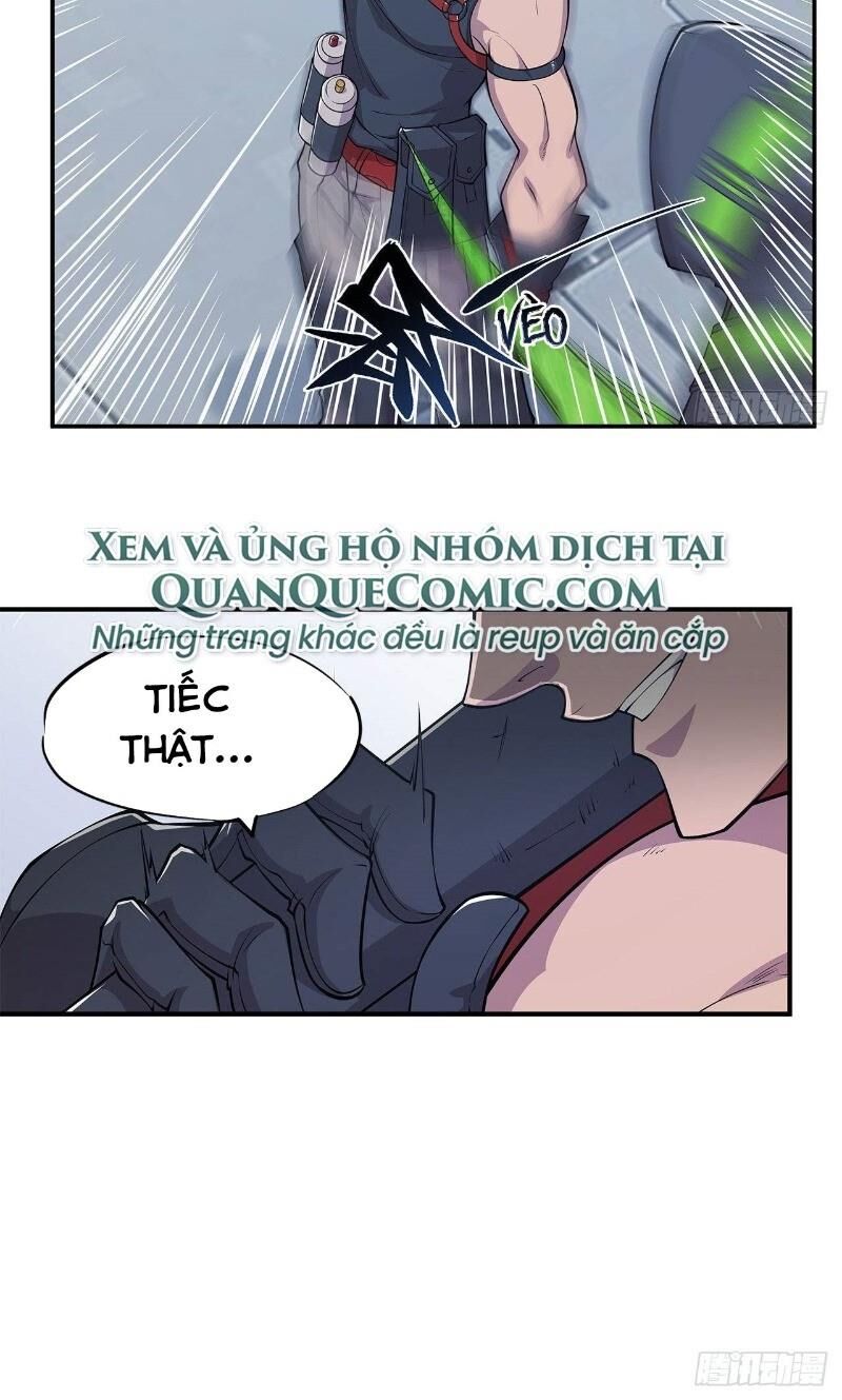Huyết Cơ Và Kỵ Sĩ chapter 13 - Upload bởi truyensieuhay.com
