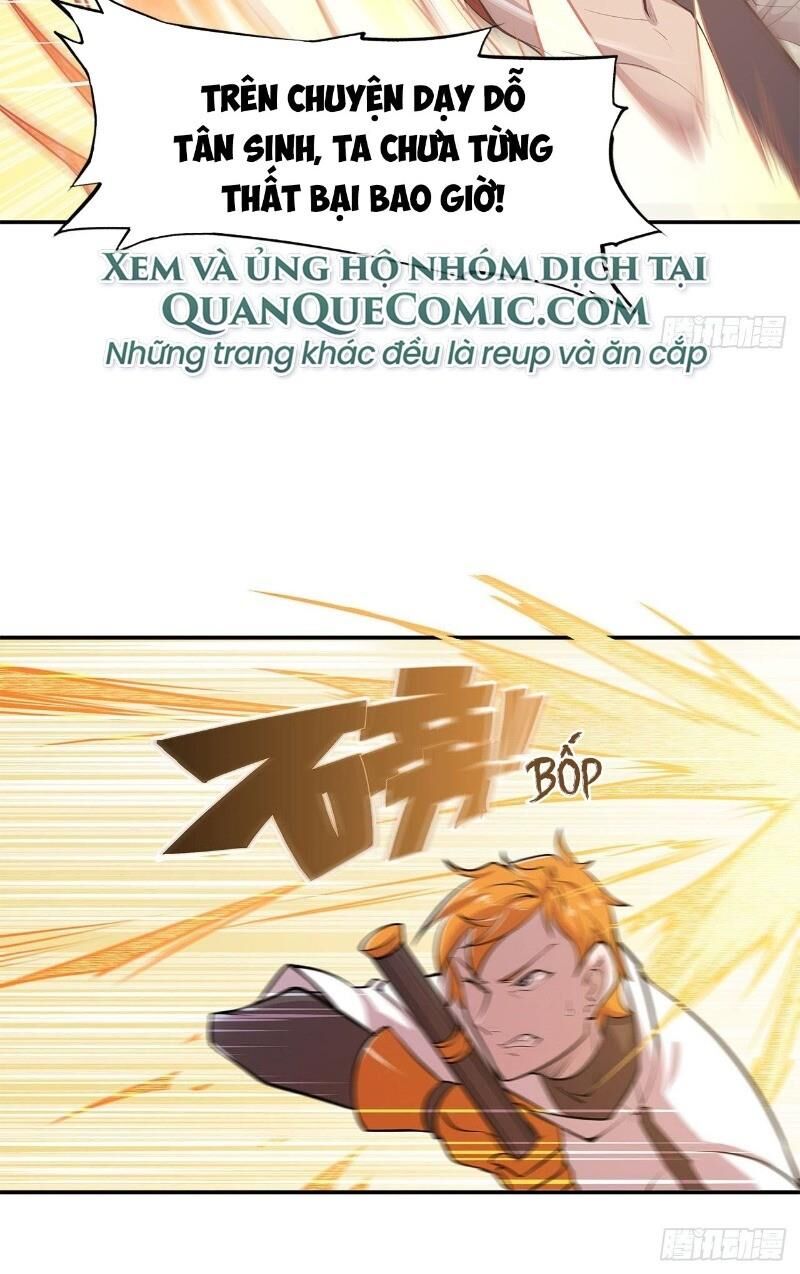 Huyết Cơ Và Kỵ Sĩ chapter 13 - Upload bởi truyensieuhay.com