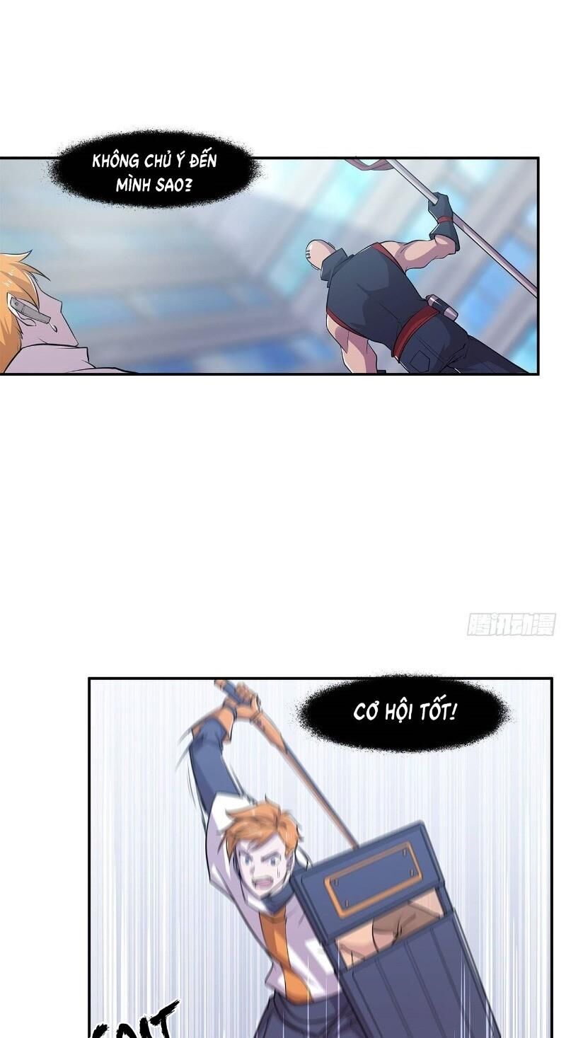 Huyết Cơ Và Kỵ Sĩ chapter 13 - Upload bởi truyensieuhay.com