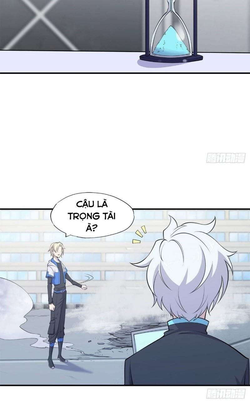 Huyết Cơ Và Kỵ Sĩ chapter 14 - Upload bởi truyensieuhay.com