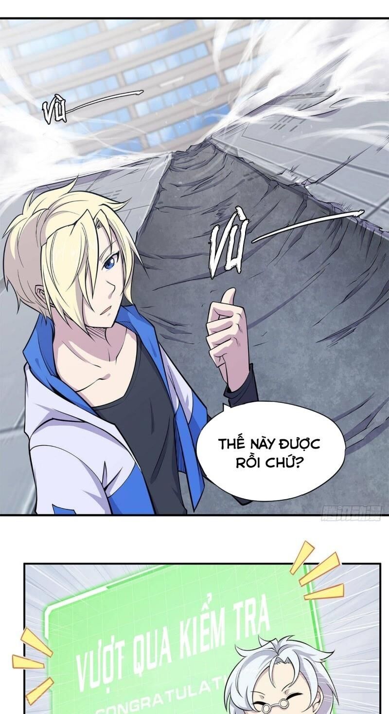 Huyết Cơ Và Kỵ Sĩ chapter 14 - Upload bởi truyensieuhay.com