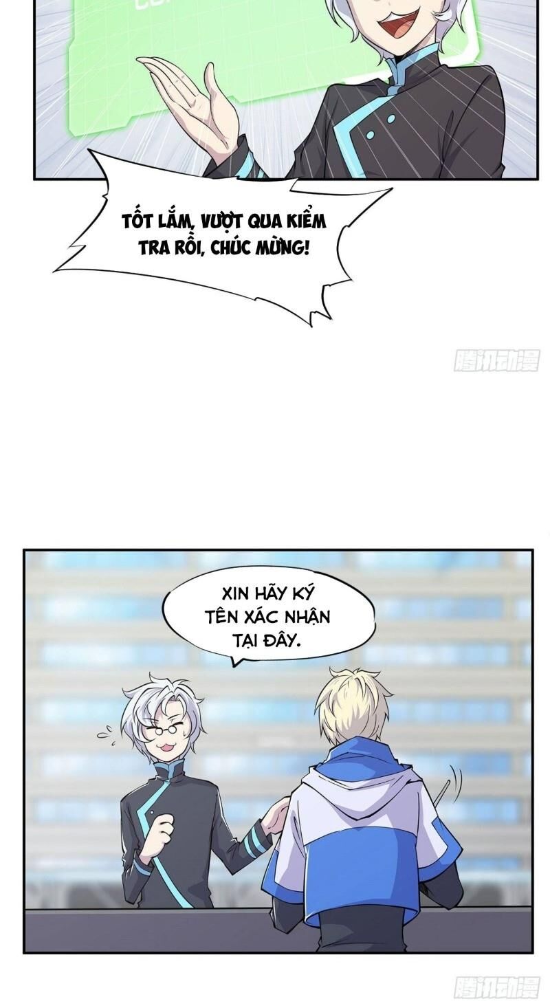 Huyết Cơ Và Kỵ Sĩ chapter 14 - Upload bởi truyensieuhay.com